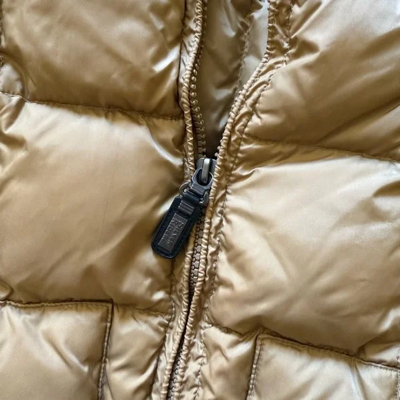 Silver Rider Puffer - Picture 9 of 10